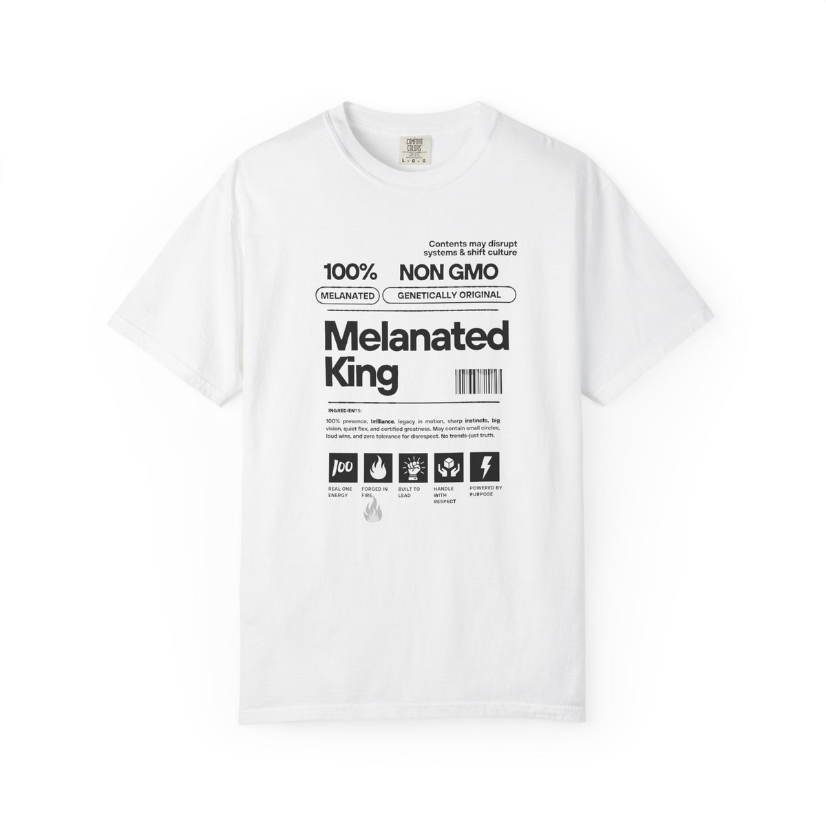Melanated King™