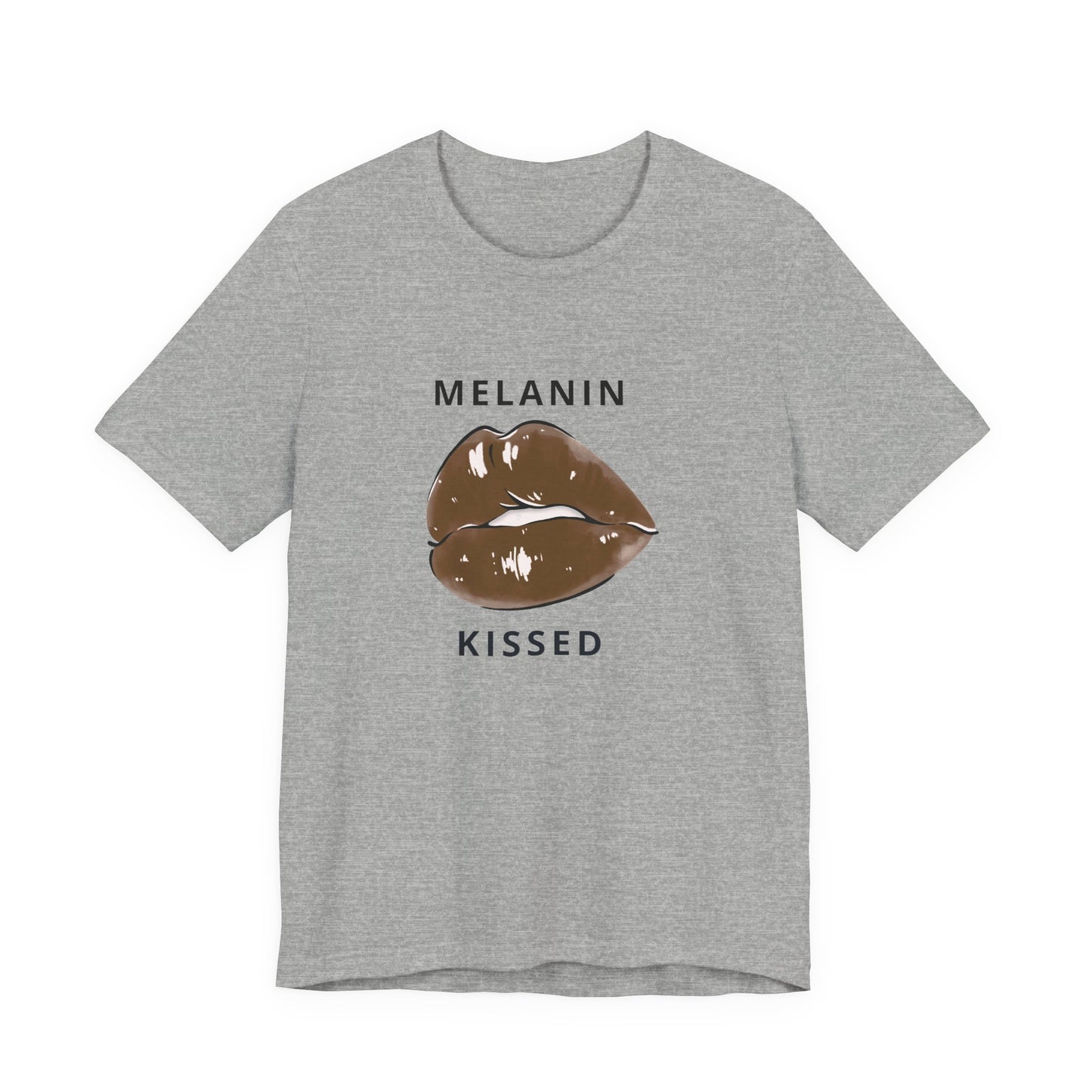 Melanin Kissed Tee