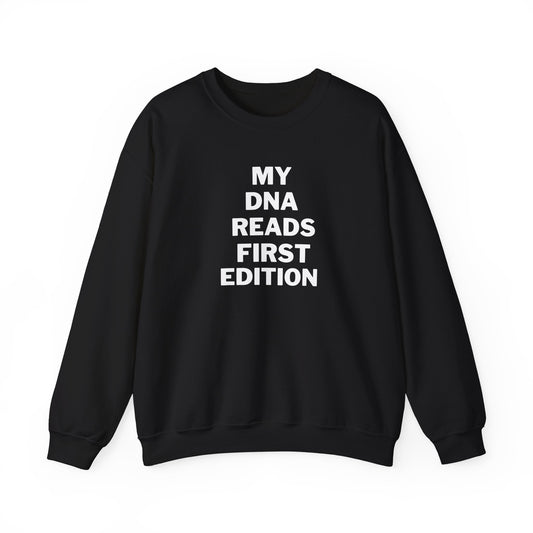 DNA Crewneck