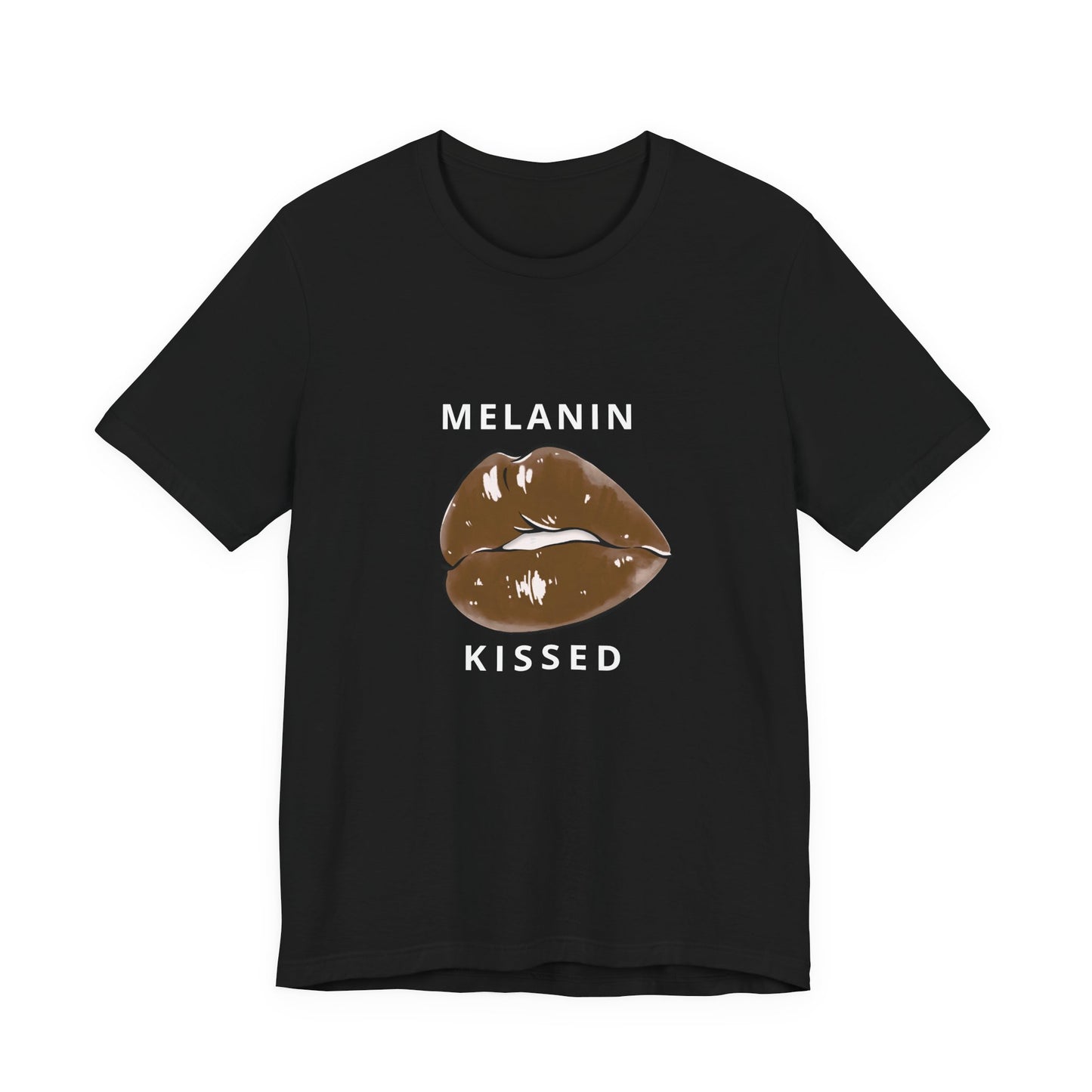 Melanin Kissed Tee