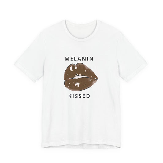 Melanin Kissed Tee