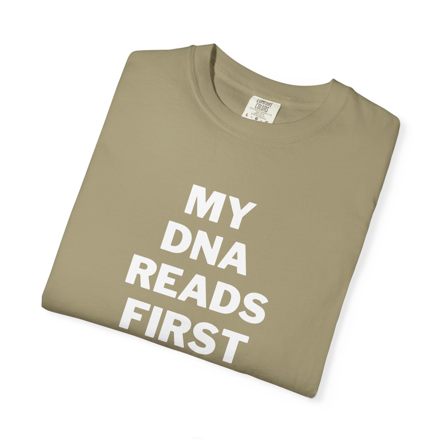 My DNA Short Sleeve Tee