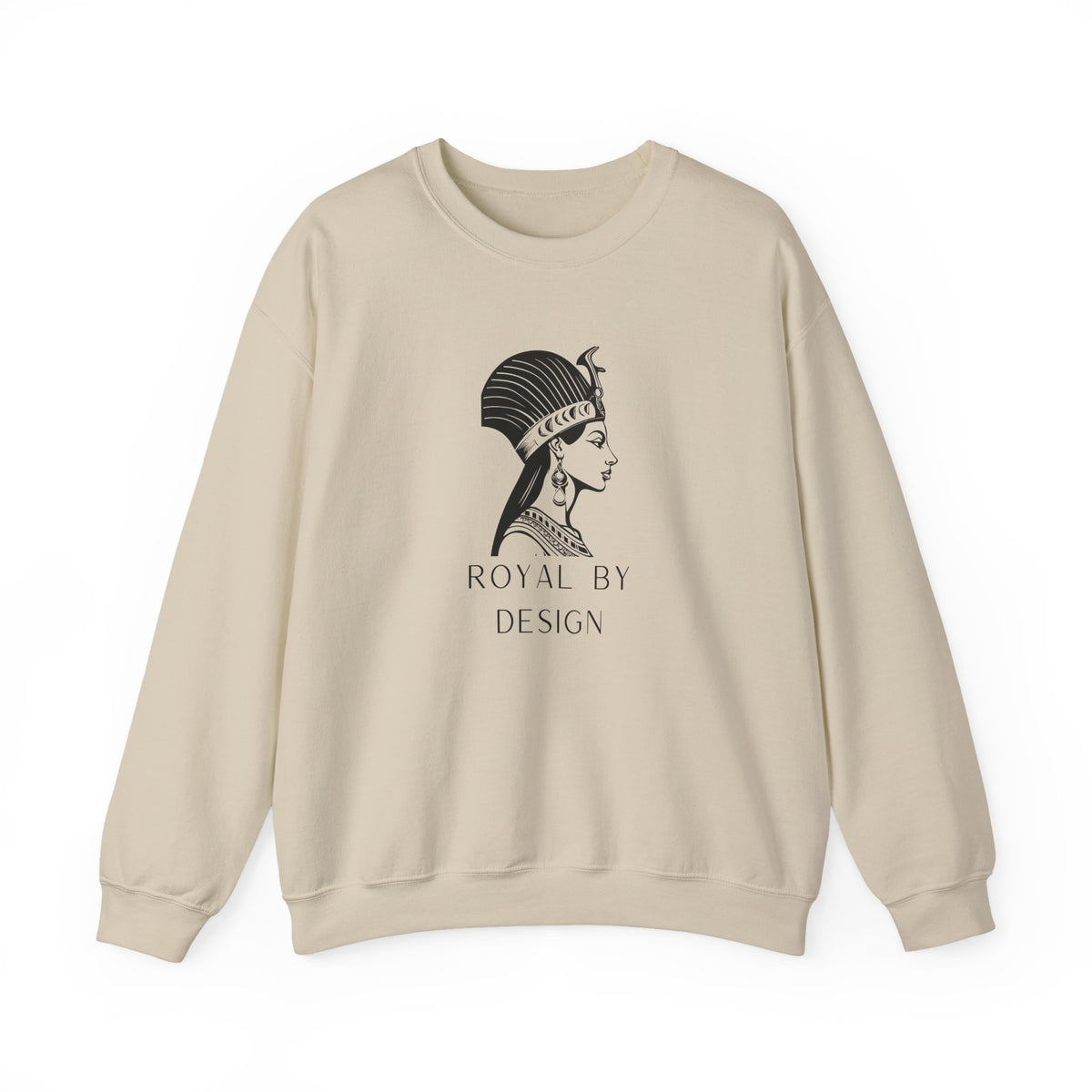 Royal By Design Crewneck
