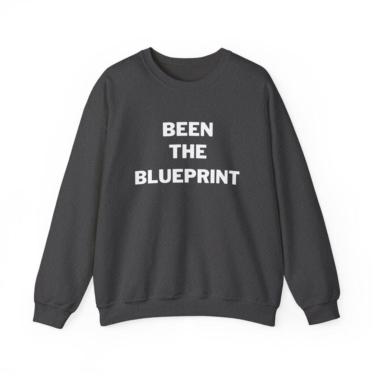 BLUEPRINT Crewneck Sweatshirt