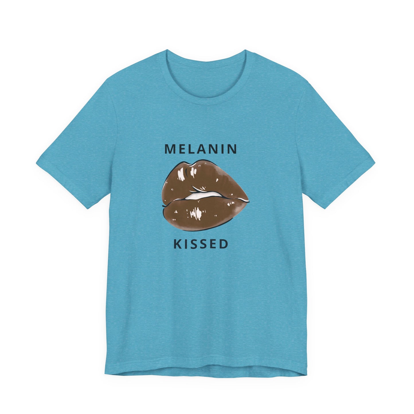 Melanin Kissed Tee
