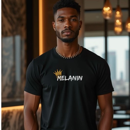 Melanin is King