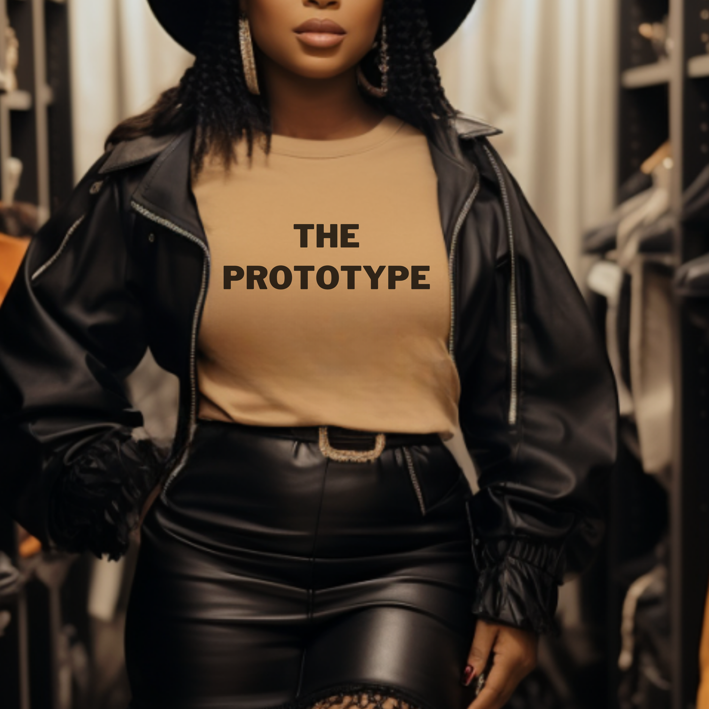 Prototype Tee
