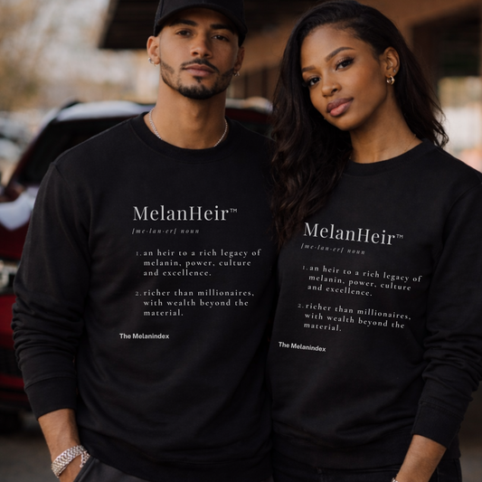 MelanHeir™ Crewneck Sweatshirt