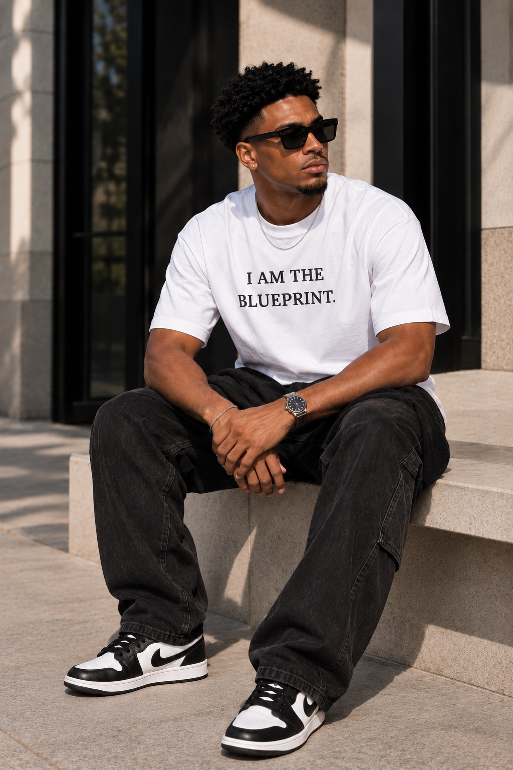 I Am The Blueprint