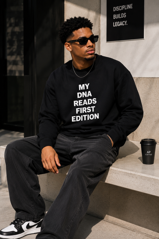DNA Crewneck