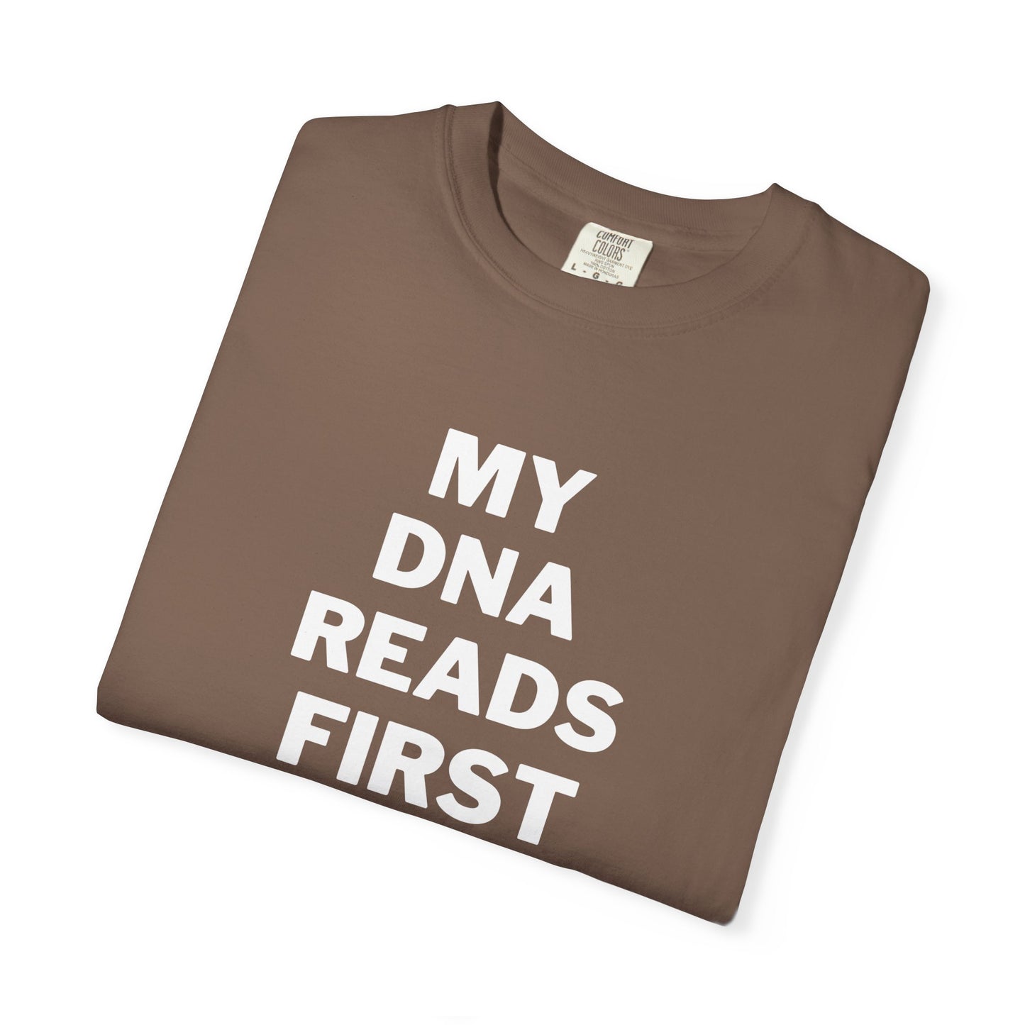 My DNA Short Sleeve Tee