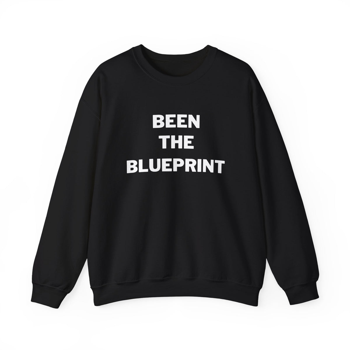 BLUEPRINT Crewneck Sweatshirt