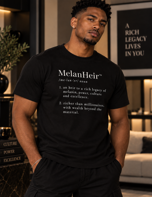 MelanHeir™ Tee