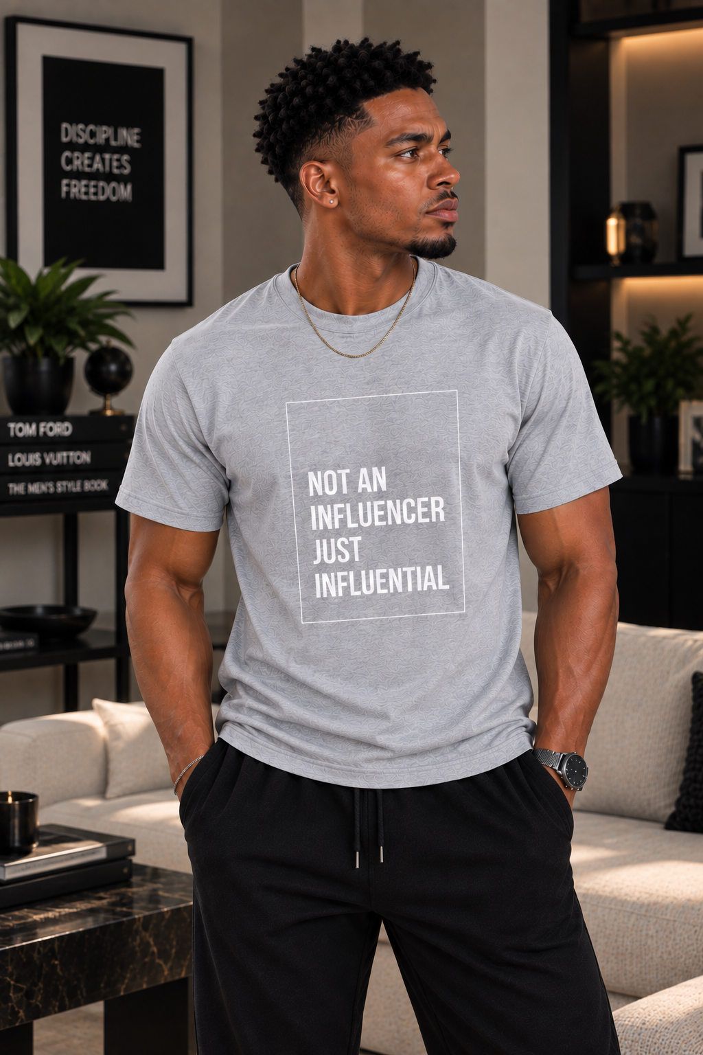 Just Influential