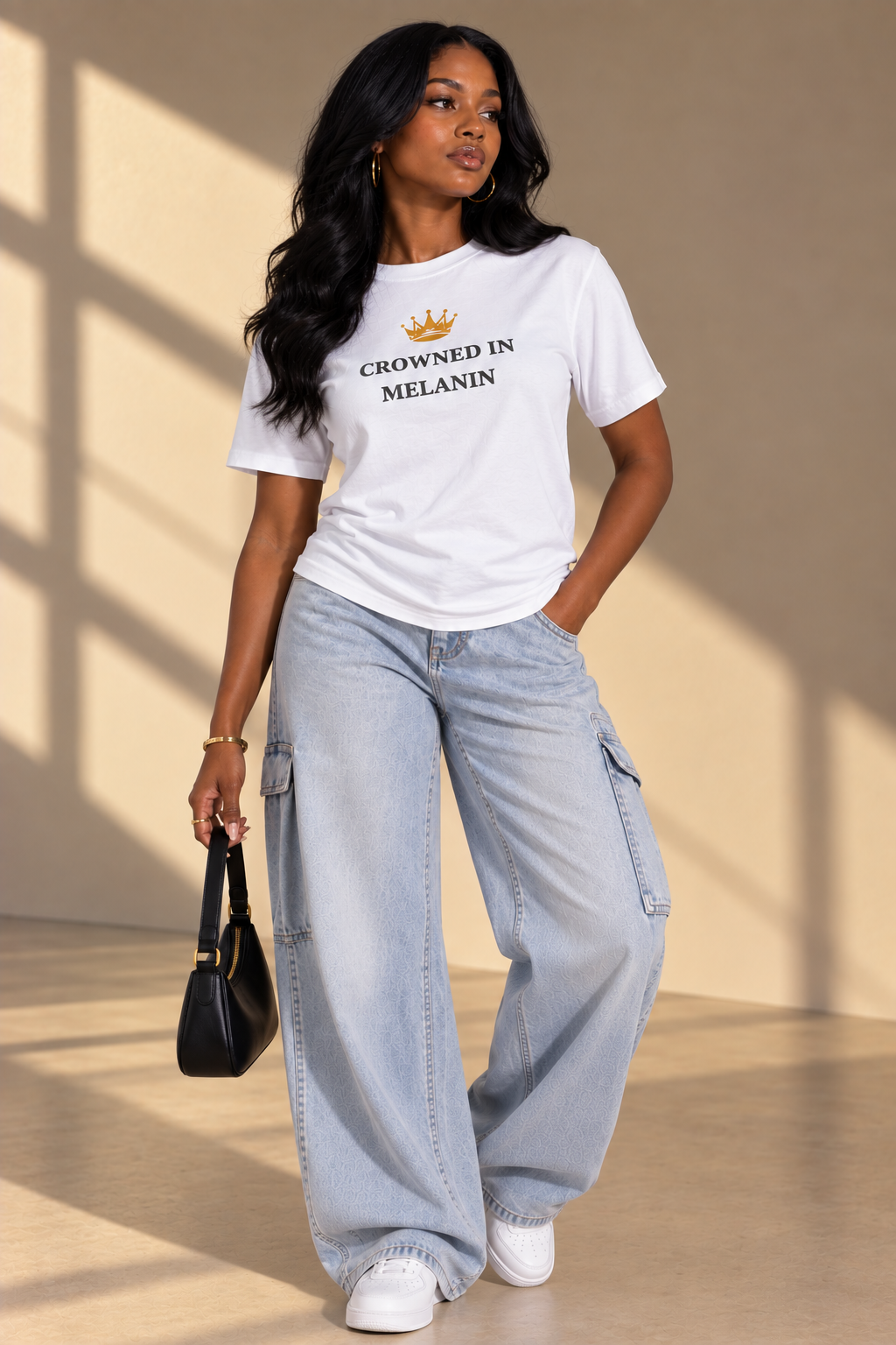 Crowned in Melanin