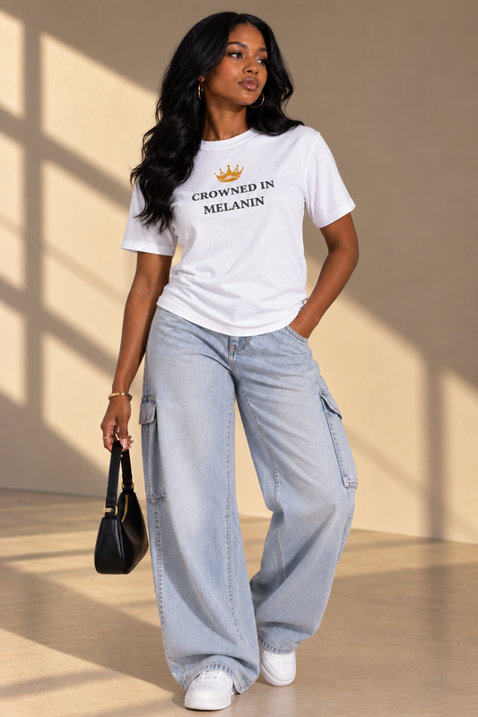 Crowned in Melanin